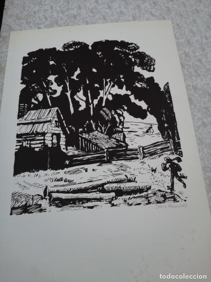 Arte: GRABADO , AUTOR A IDENTIFICAR - Foto 1
