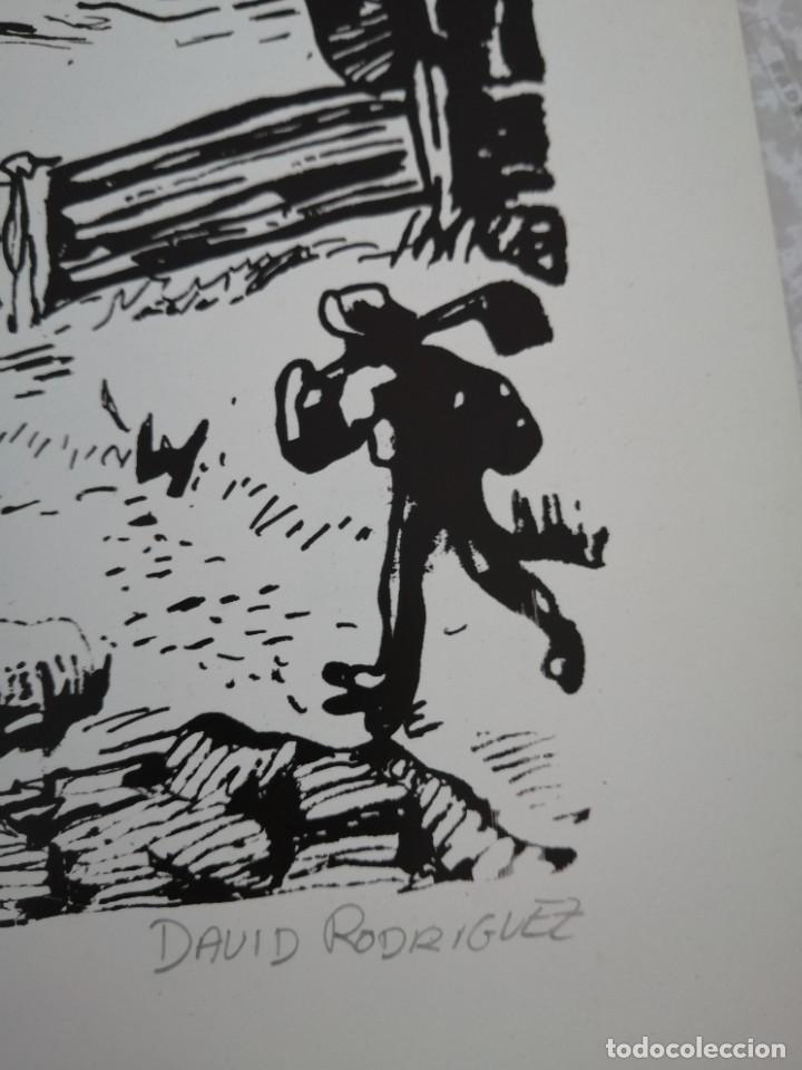Arte: GRABADO , AUTOR - Foto 1
