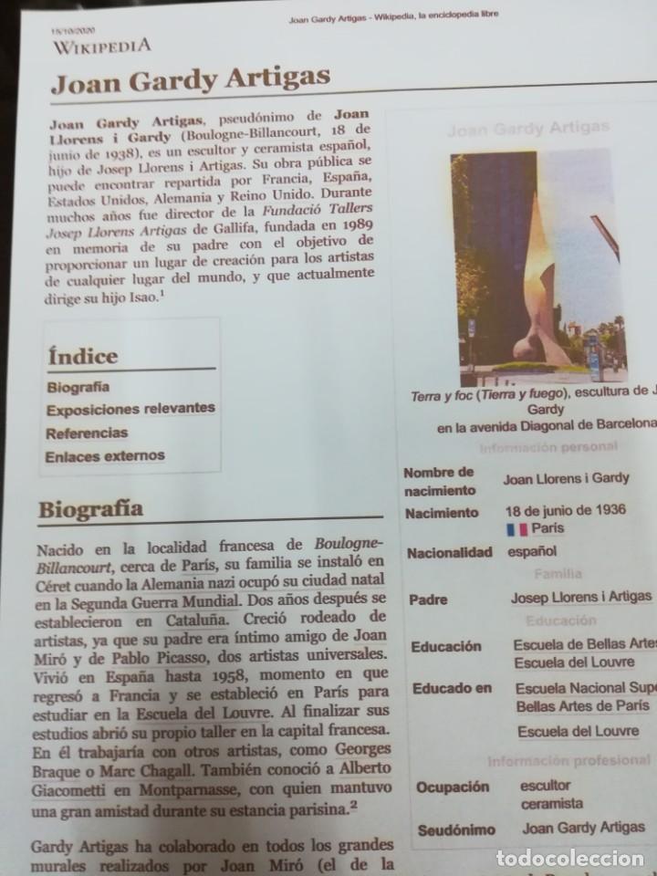 Arte: Grabado - Foto 2