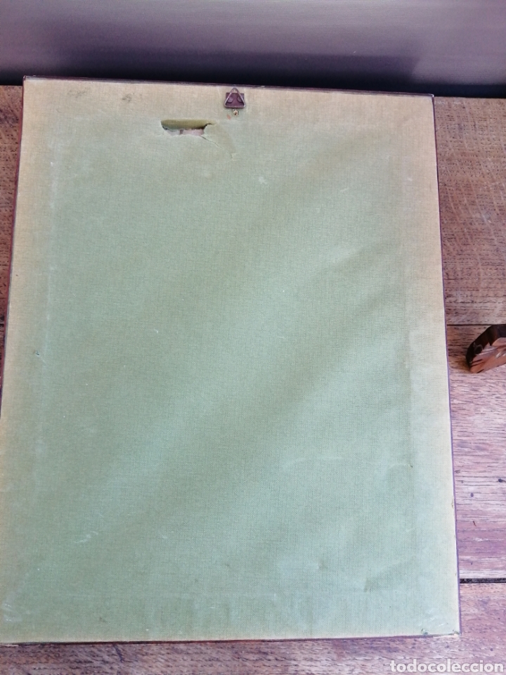 Arte: Gravado firmado R. Simon - Foto 3