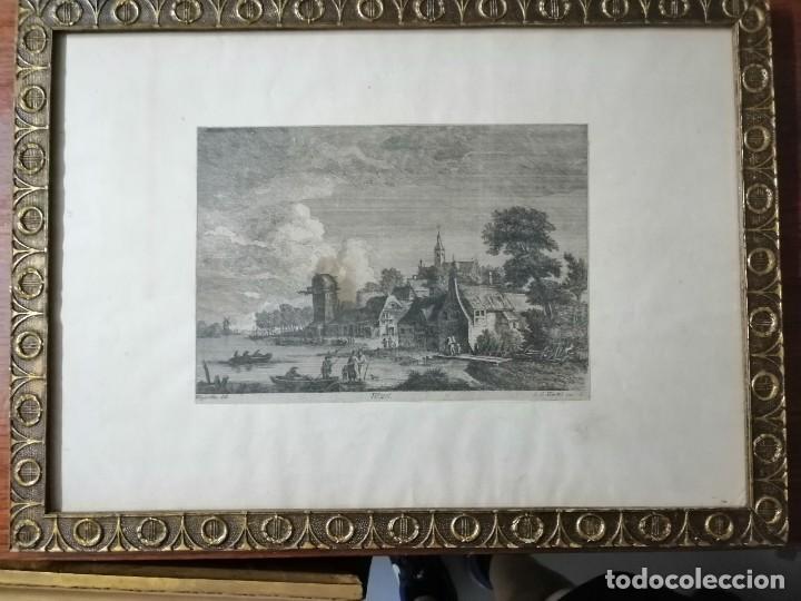 Art: Grabado Alem&aacute;n S. XVIII