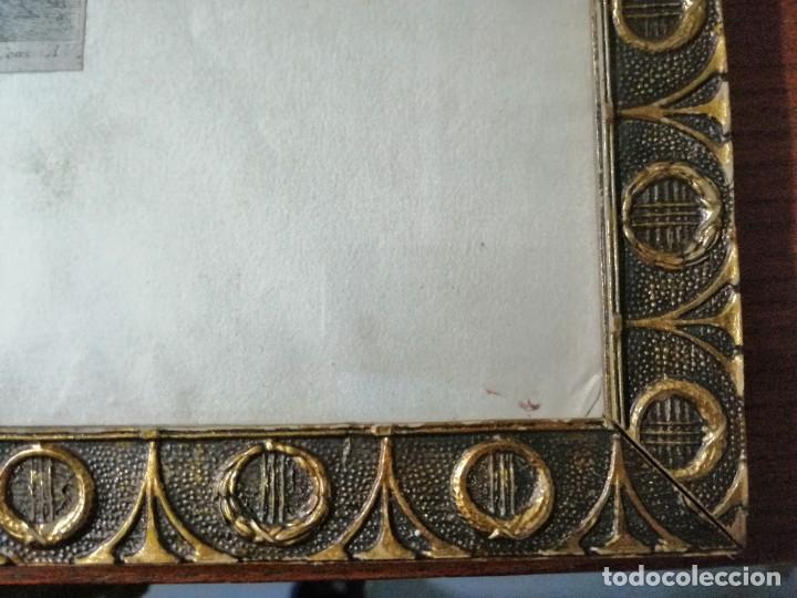 Arte: Grabado Alem&aacute;n S. XVIII - Foto 7