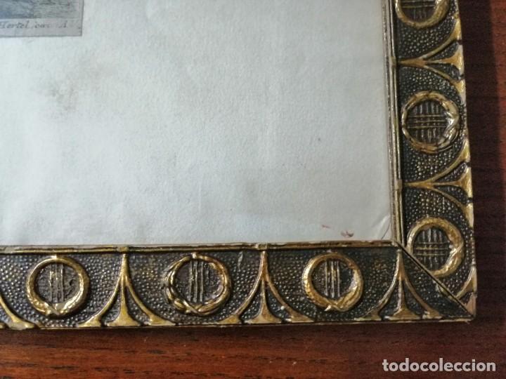 Arte: Grabado Alem&aacute;n S. XVIII - Foto 8