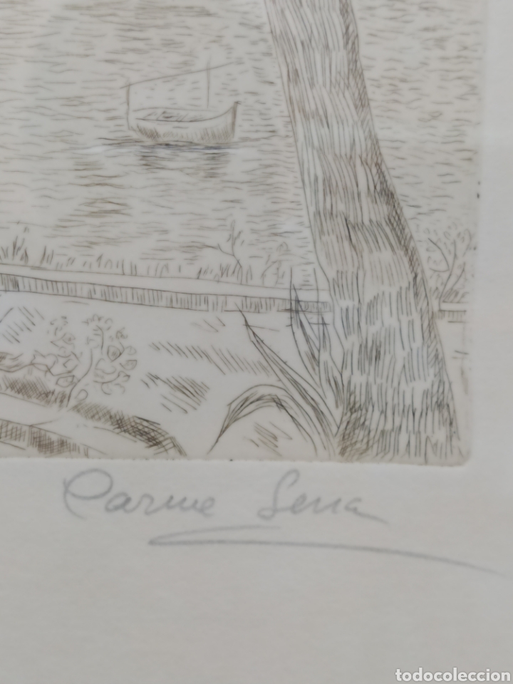 Arte: GRABADO DE CARME SERRA - Foto 2