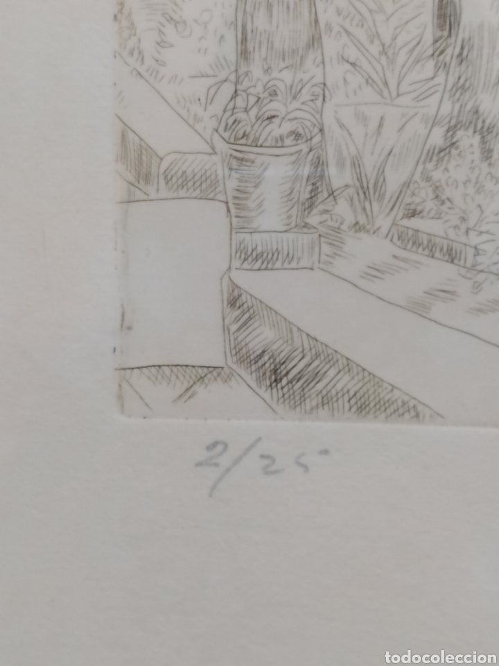 Arte: GRABADO DE CARME SERRA - Foto 3
