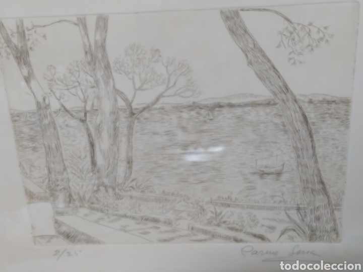 Arte: GRABADO DE CARME SERRA - Foto 4