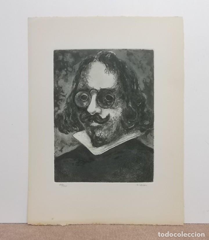 Arte: AGUAFUERTE GARC&Iacute;A OCHOA - Foto 1