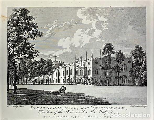 Arte: PAUL SANDBY - EDWARD ROOCKER - Foto 1