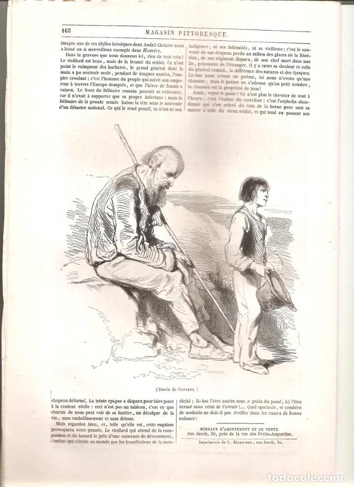 Arte: 2498. le belisaire de la grande armee