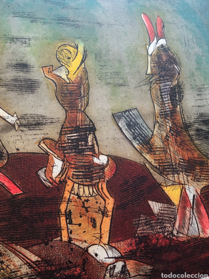Arte: Grabado de Bonifacio - Foto 2