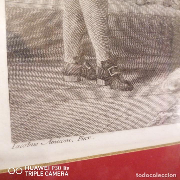 Arte: Grabado franc&eacute;s de cada Real - Foto 3