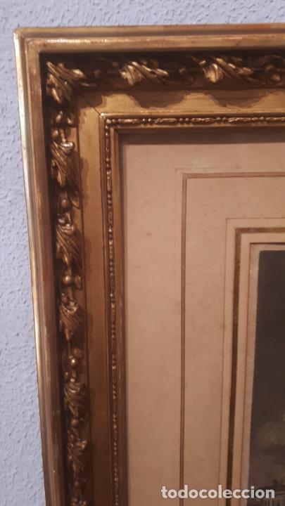 Arte: Grabado. Siglo XVIII. - Foto 5