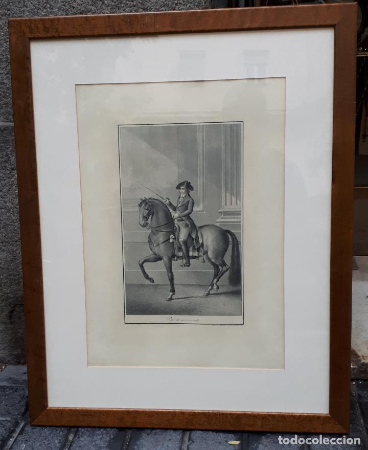 Arte: Grabado de Francisco Muntaner. - Foto 2