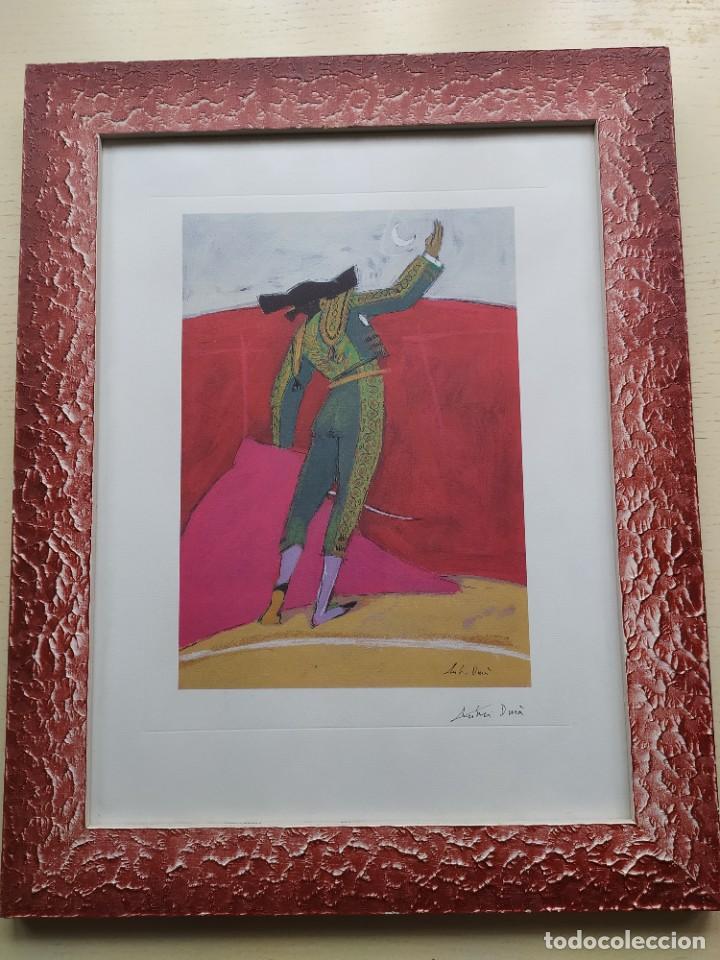 Arte: Grabado Antoni Dur&agrave; - Foto 2