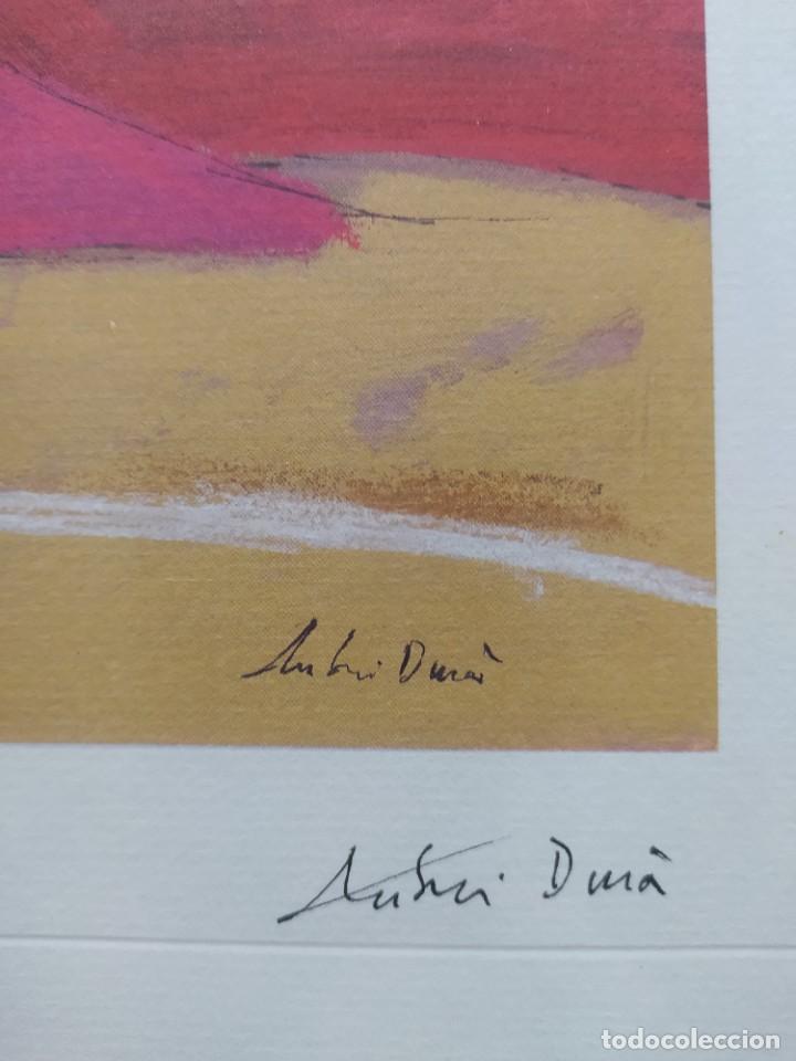 Arte: Grabado Antoni Dur&agrave; - Foto 3