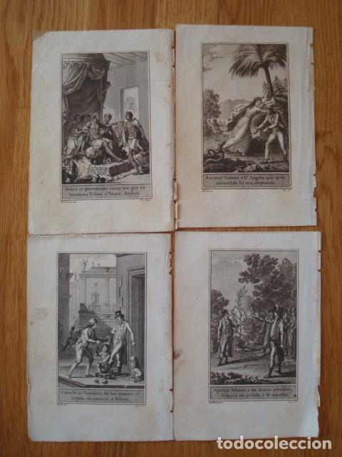 Arte: Grabados 1799 costumbristas. - Foto 3