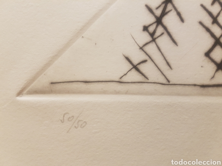 Arte: RAFOLS CASAMADA, Grabado - Foto 3
