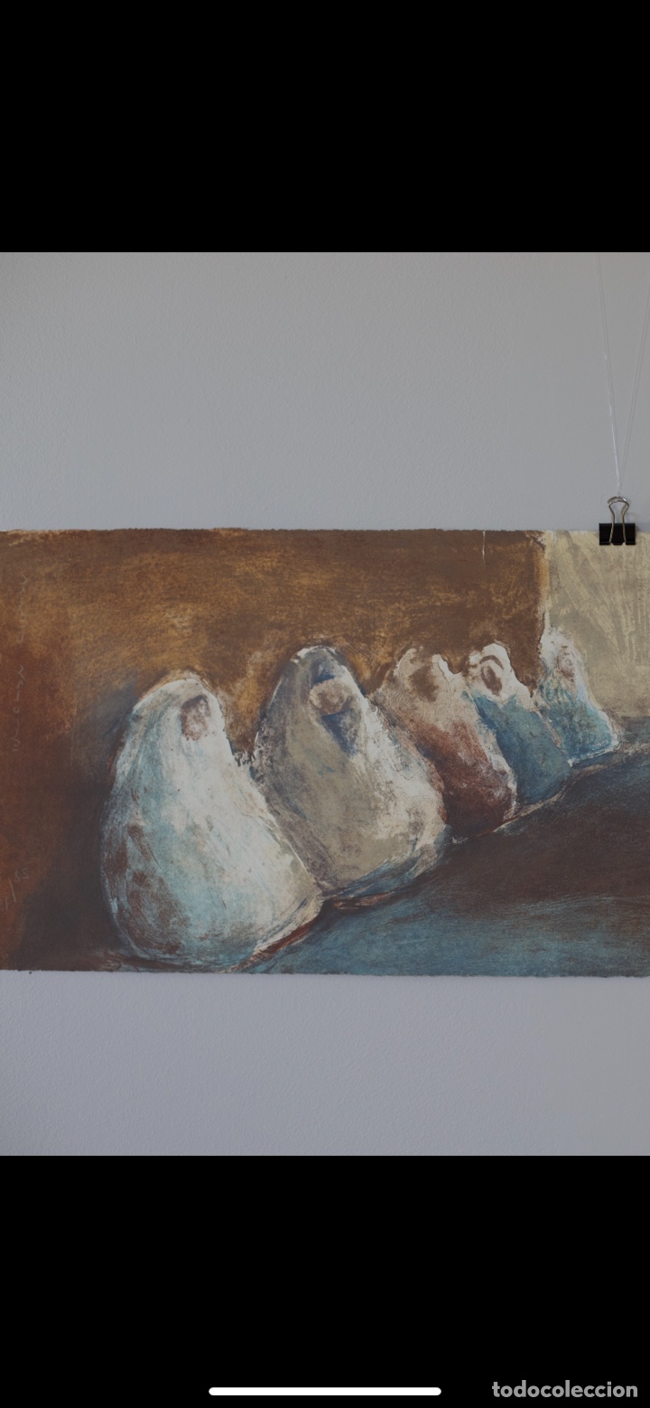 Arte: GRABADO CARMEN GALOFRE - Foto 2