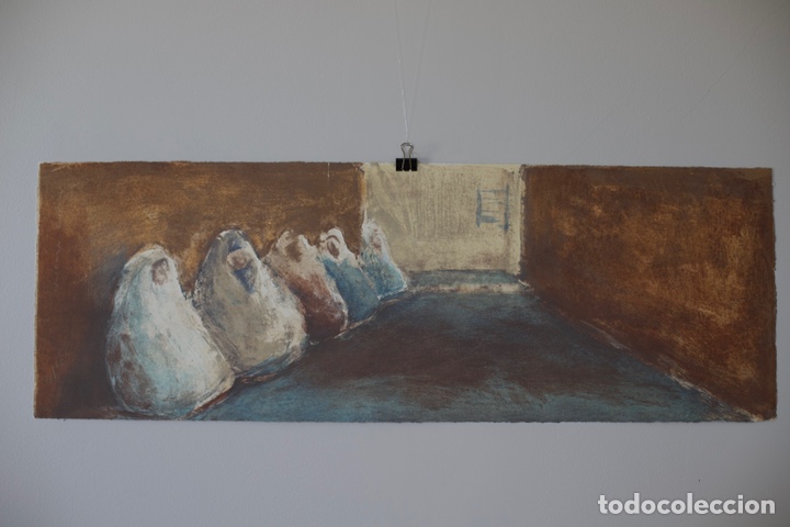 Arte: GRABADO CARMEN GALOFRE - Foto 1
