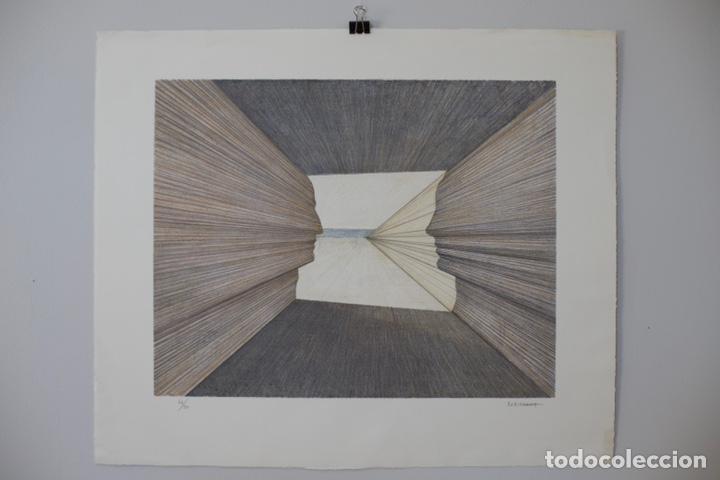 Arte: LITOGRAF&Iacute;A SUBIRACHS - Foto 1