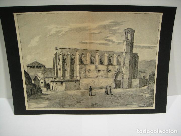 Arte: monasterio de pedralbes - Foto 1