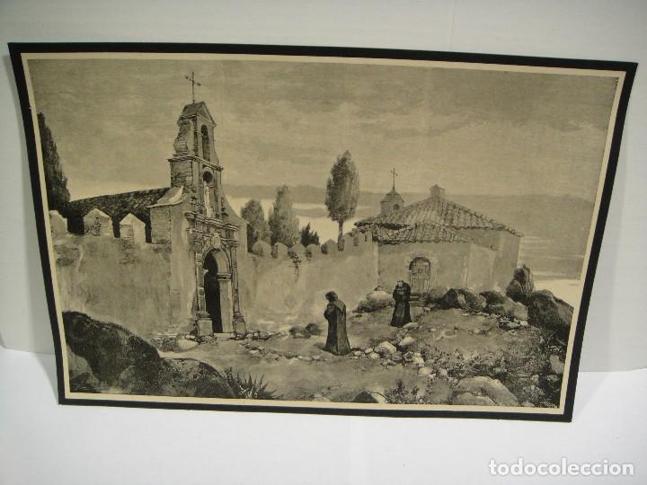 Arte: el desierto de las palmas , castellon de la plana