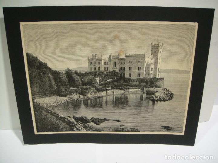 Arte: palacio de miramar - Foto 1