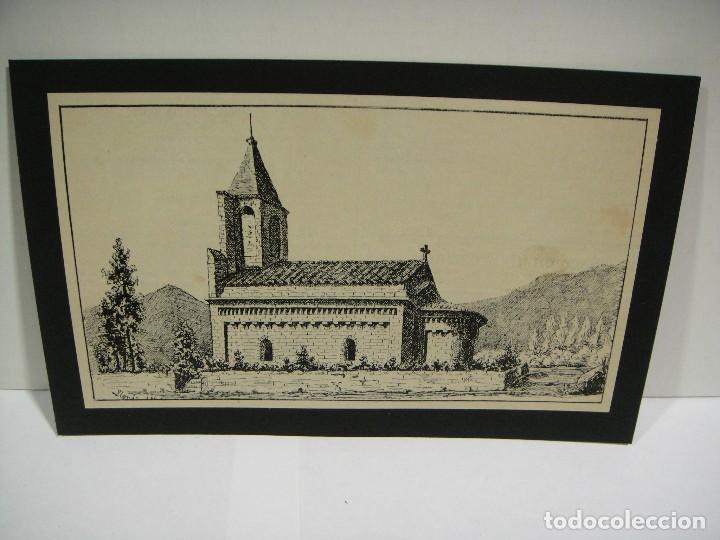Arte: iglesia , de llin&agrave;s