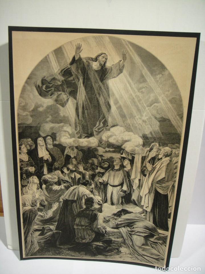 Arte: la ascension del se&ntilde;or