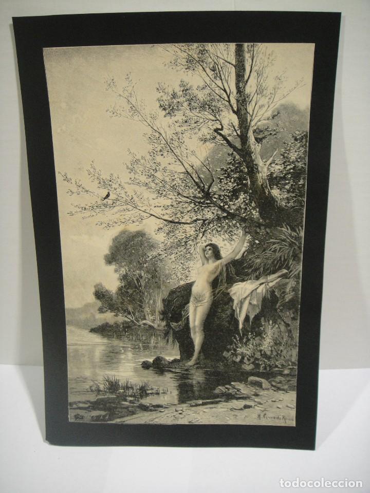 Arte: primavera - h. corrodi - Foto 1