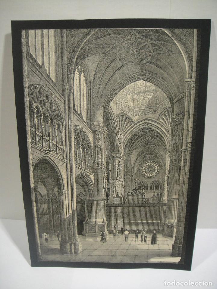 Arte: catedral de burgos