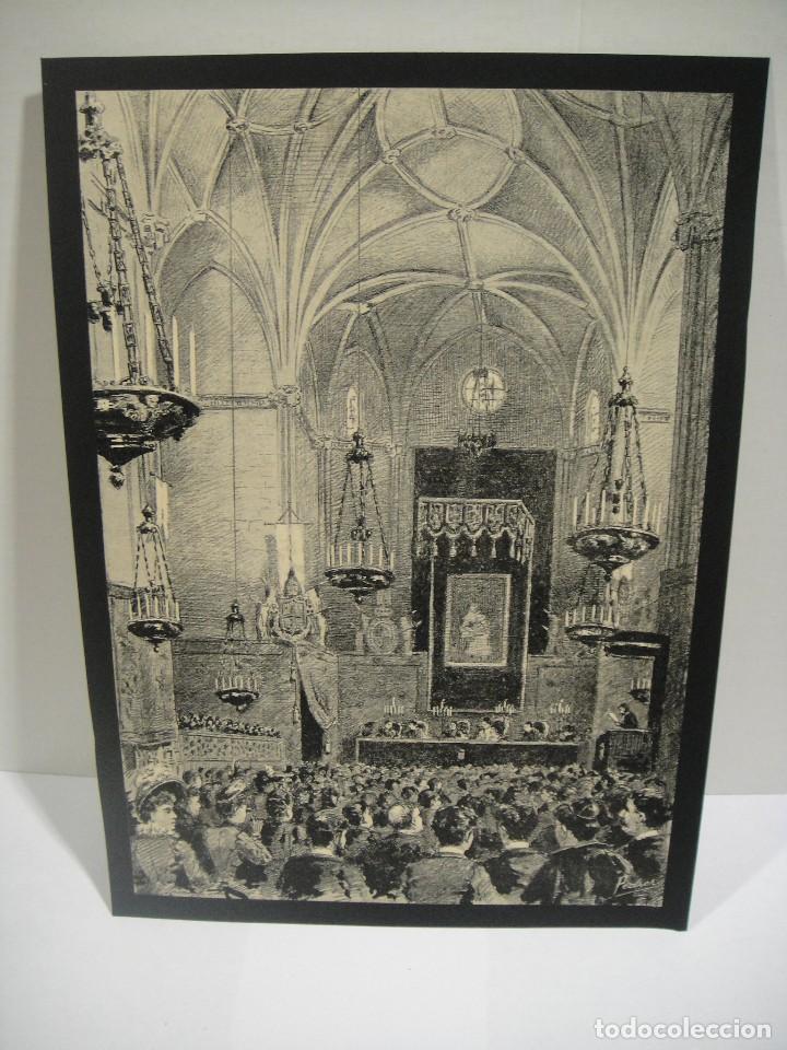 Arte: congreso catolico de madrid