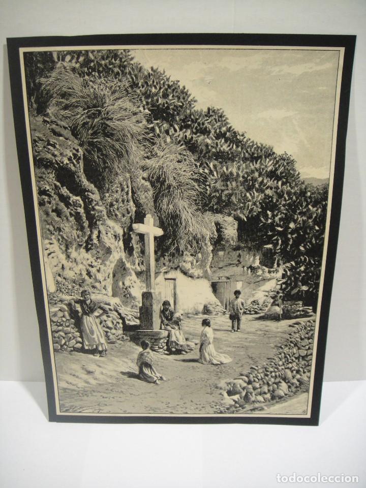 Arte: granada , cuevas del sacro monte