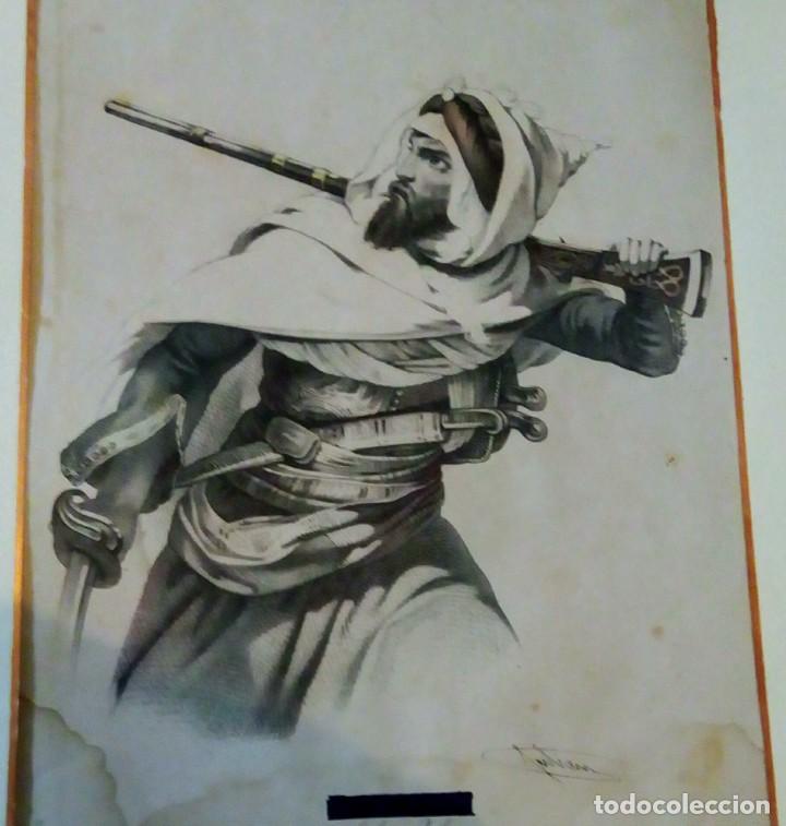 Arte: Grabados antiguos - Foto 12
