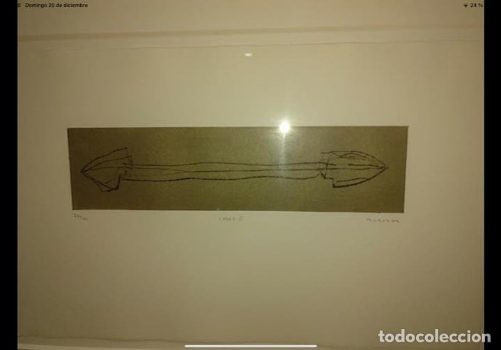 Arte: Grabado Ana rosa alberca - Foto 4