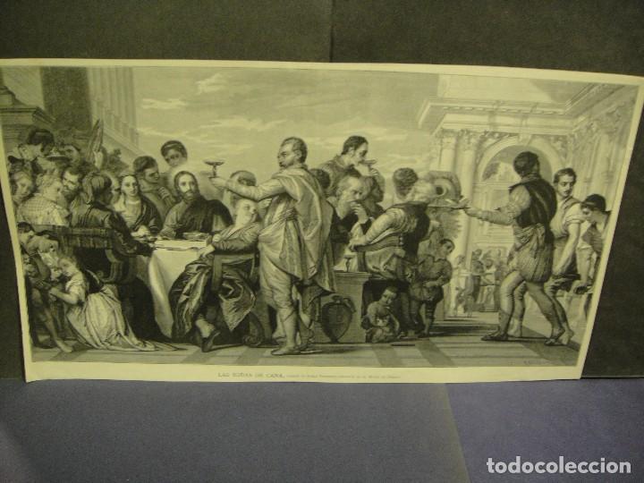 Arte: las bodas de cana - Foto 1