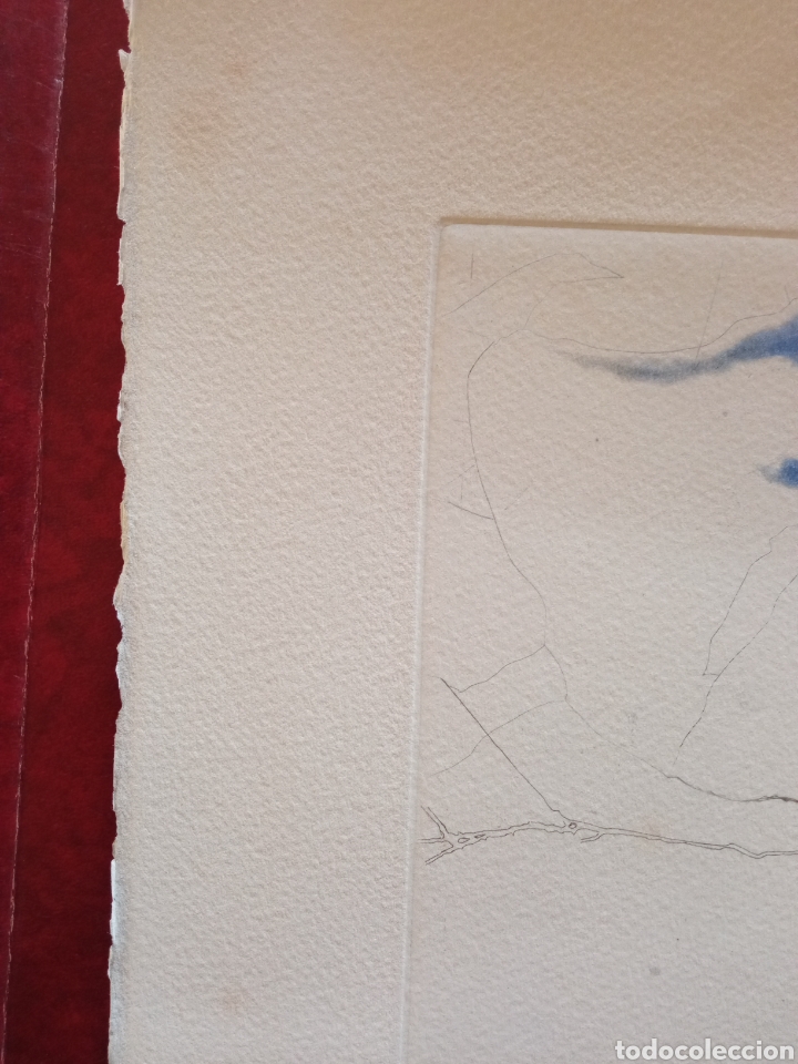 Arte: Grabado de Jorge Castillo - Foto 2