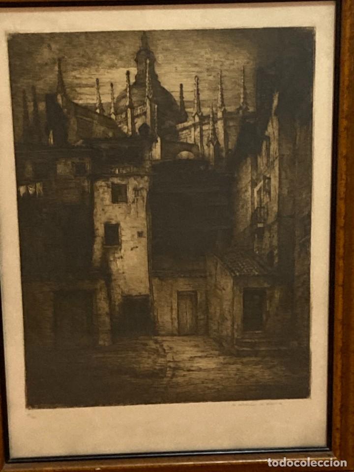 Arte: El Rastrillo de Segovia 37/70 - Foto 2