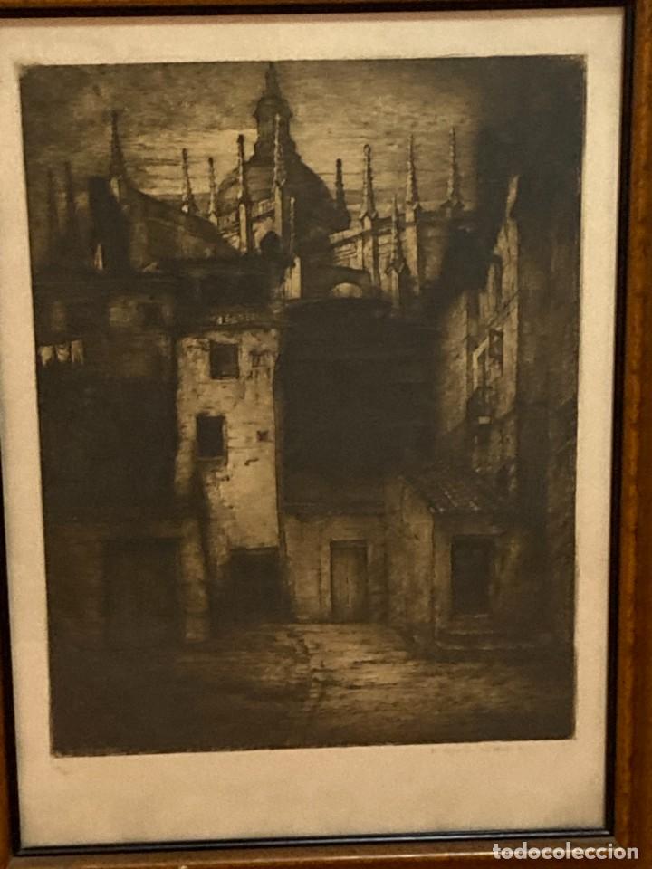 Arte: El Rastrillo de Segovia 37/70 - Foto 3