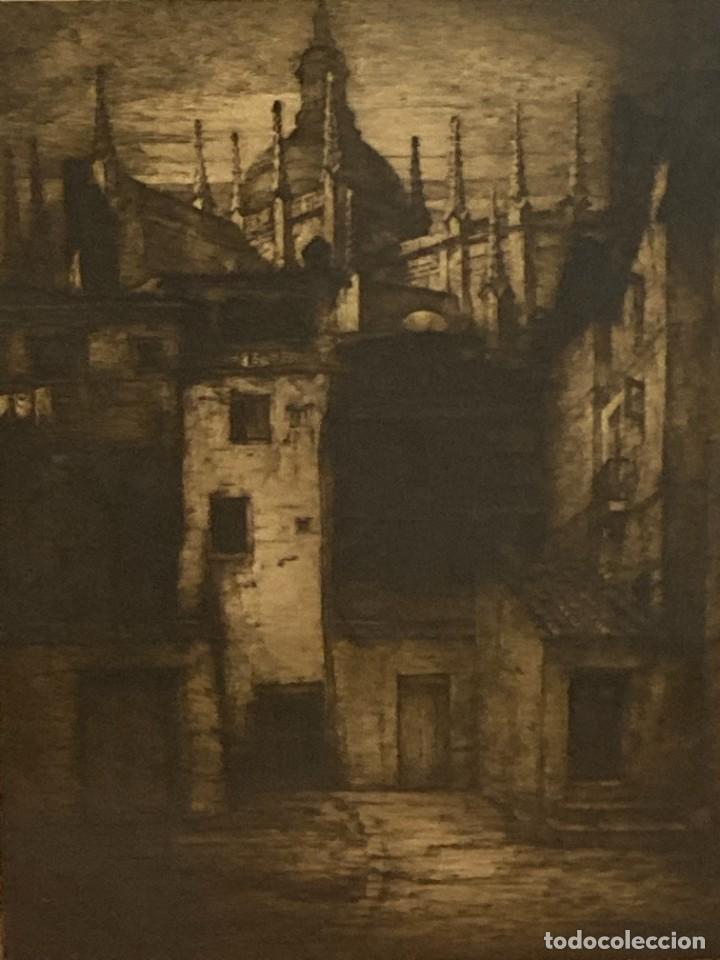 Arte: El Rastrillo de Segovia 37/70 - Foto 5