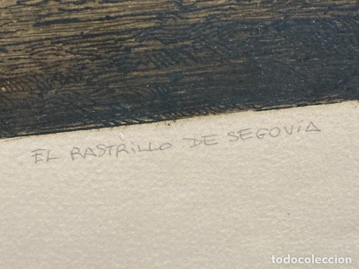 Arte: El Rastrillo de Segovia 37/70 - Foto 10