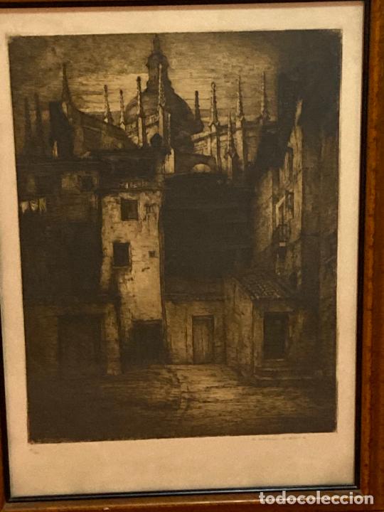 Arte: El Rastrillo de Segovia 37/70 - Foto 1