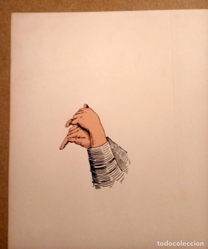 Arte: Poema visual per al Bulevard Rosa, 1982 - Joan Brossa - Foto 3