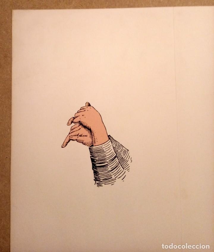 Arte: Poema visual per al Bulevard Rosa, 1982 - Joan Brossa - Foto 4