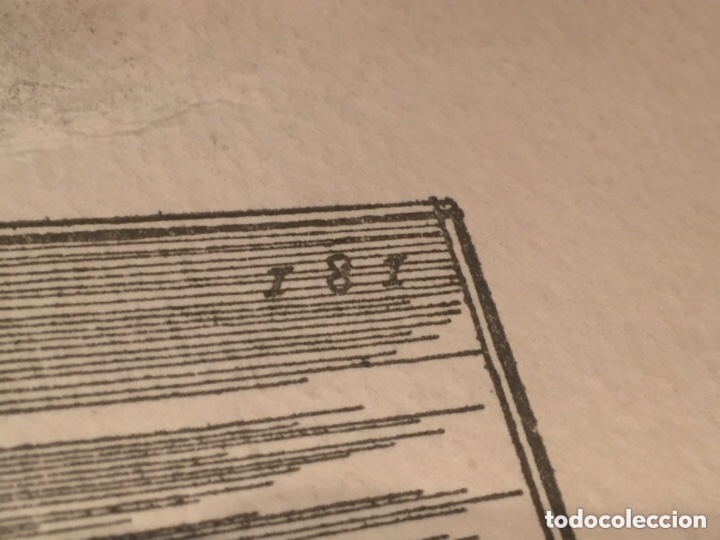 Arte: Grabado Expugnacion de Tornay - Foto 5