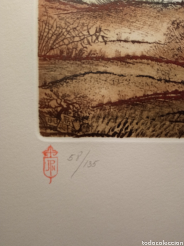 Arte: Grabado de Prieto Nespereira - Foto 3