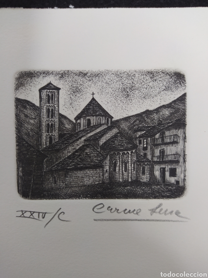 Arte: GRABADO CARME SERRA - Foto 2