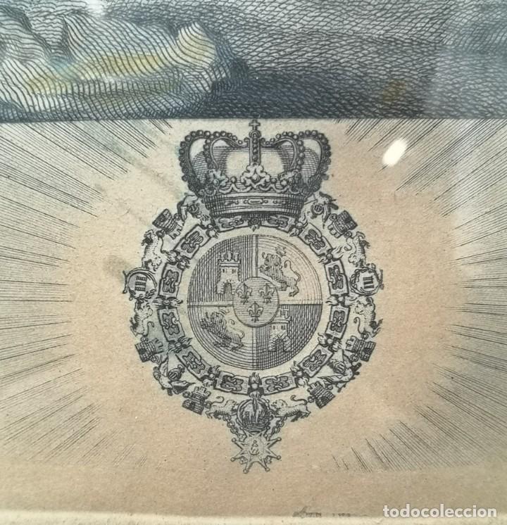 Arte: ​Grabado Sitio Real de Aranjuez - Foto 6