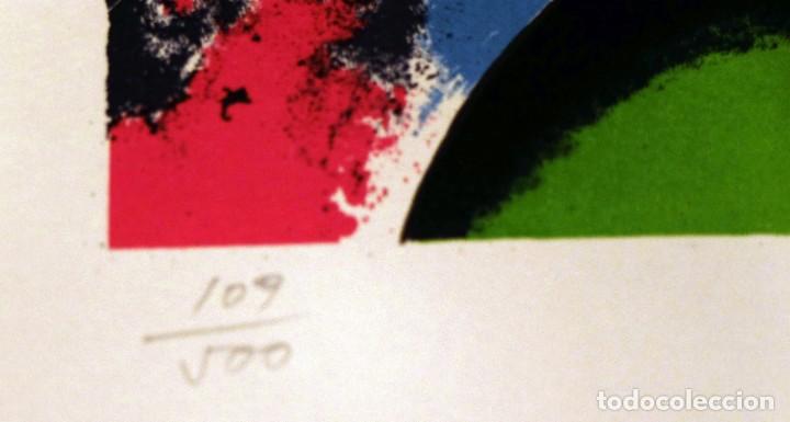 Arte: Antonio Guerrero. Litograf&iacute;a. - Foto 3