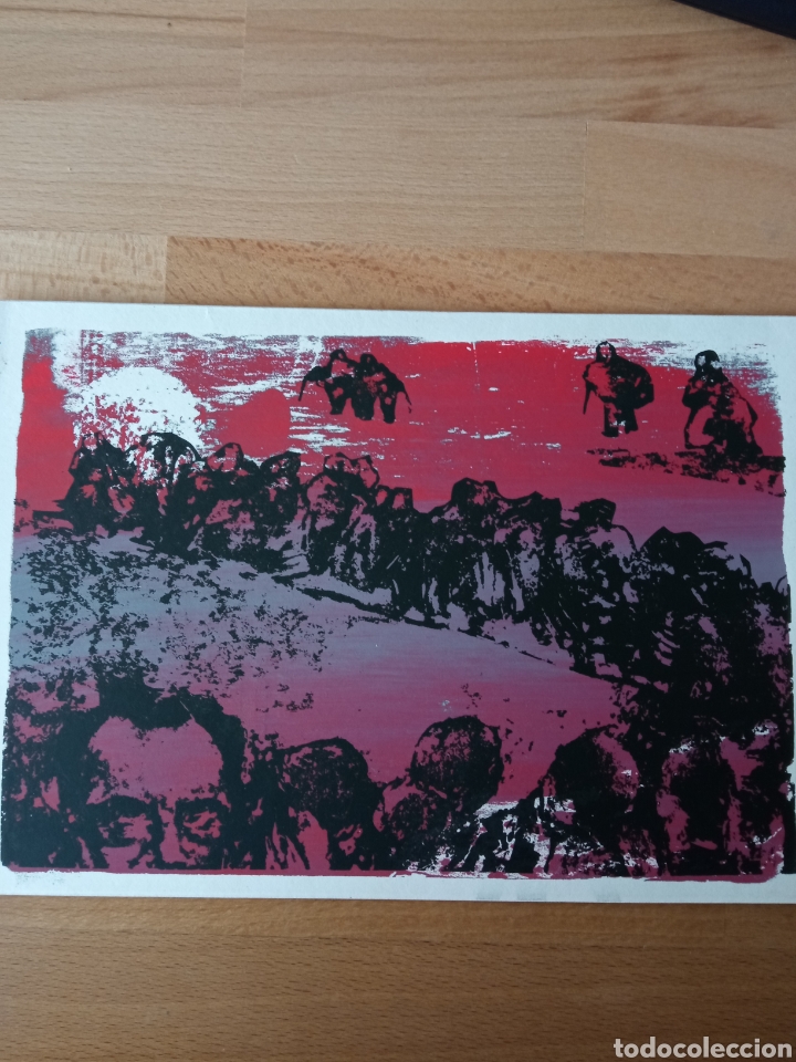 Arte: Grabado de Urbina - Foto 1